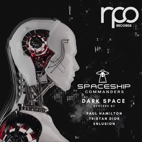 Spaceship Commanders - Dark Space Remix [RRC203]